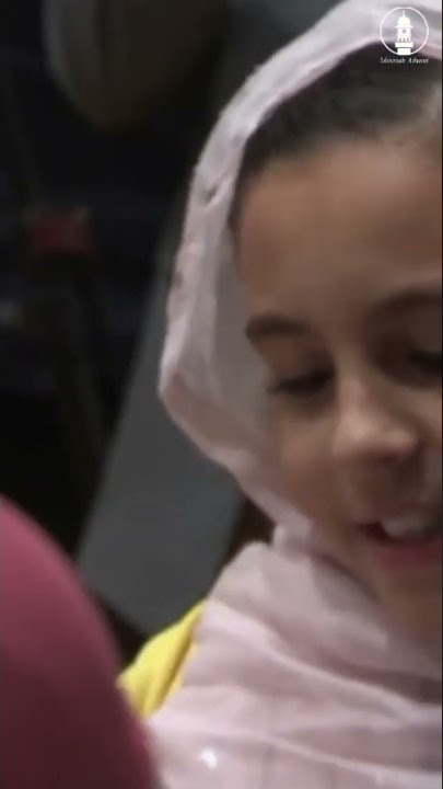 Khilafat-e-Ahmadiyya Zindabad | Messiah Advent | Arabic Poem |Jalsa Salana UK