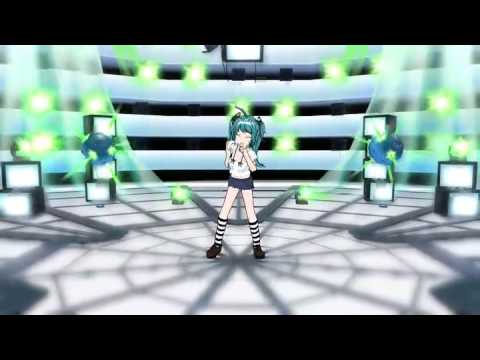 【Dance×Mixer】初音ミクに躍らせてみた【止まれ！short ver】