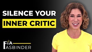 3 Steps To Conquer Self-Doubt & Finally Go After Your Goals | Fia Speaks