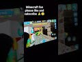 #minecraftlover ⚡😎