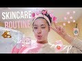 Ma skincare routine  sabrina tam