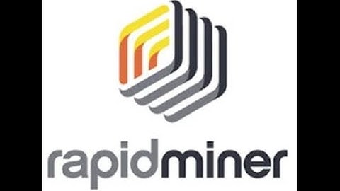 Sentimen Analisis menggunakan Rapid Miner dan algorithma Naïve Bayes