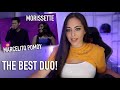 Morissette Amon and Marcelito Pomoy - Secret Love Song | REACTION!