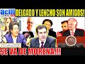 DESCUBREN JUGADA DE MARIO DELGADO!!! MIRE DE QUIEN ES AMIGO Y ESTO NO LE GUSTARÁ MUCHO A AMLO.