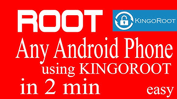 How to Root Any Android phone without PC in 2 Minute| KingoRoot | HD Tutorial | 2016