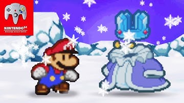 Paper Mario 64 (Switch) Walkthrough Part 8: Chapter 7 (No Commentary)