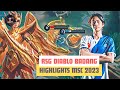 Rsg diablo badang highlights msc 2023  mobile legends bang bang