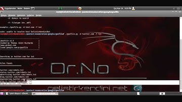 BackTrack 5 R3 ile Goofil  Kullanımı