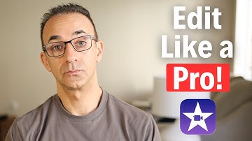 iMovie Video Editing Tutorial For Complete Beginners (Step-By-Step)