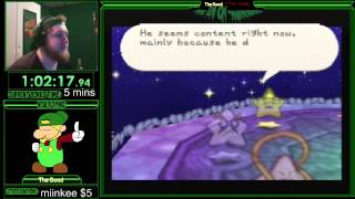 Paper Mario live Lets Play Part 1 - 1 / 5