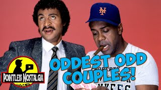 Oddest Versions of Neil Simon's The Odd Couple | Ron Glass | Pat Sajak | Pointless Nostalgia