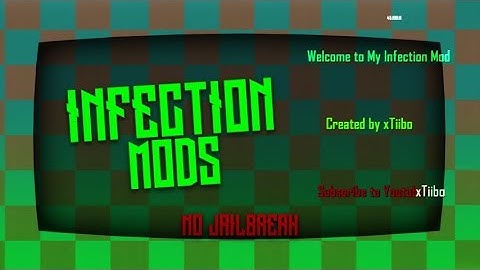 🔵BO2 INFECTION MODS (NO JALIBREAK)