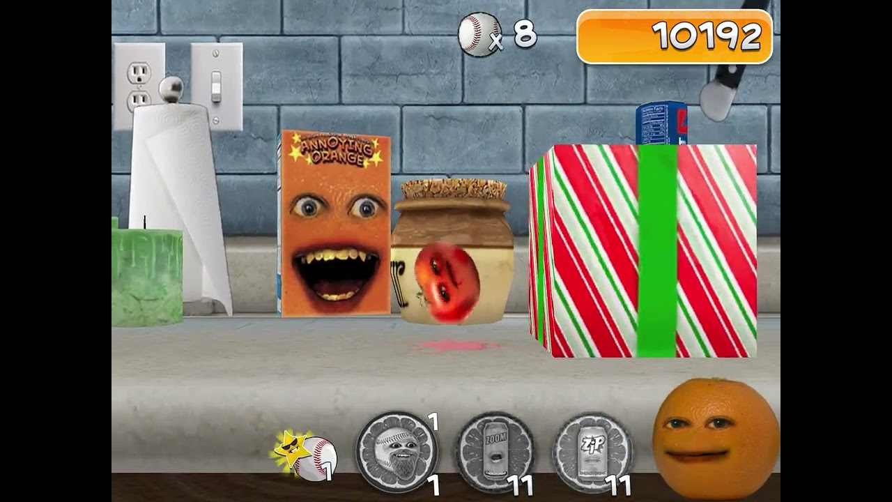 Splatter up episode 1