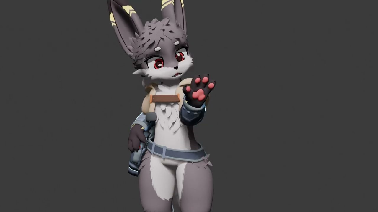 Animation 311: Rigging Practice