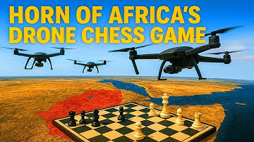 “Horn of Africa’s Drone Chess Game: Eritrea’s Strategic Advantage”