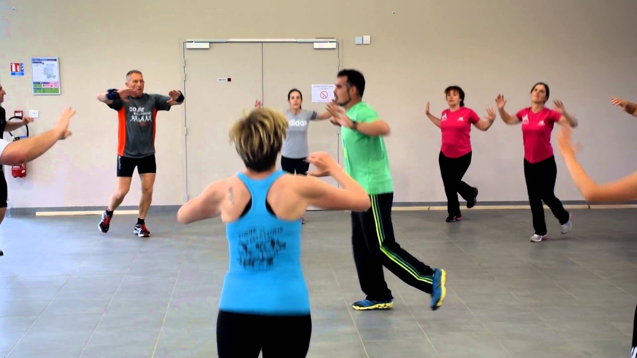 echauffement ludique deuxieme partie