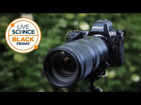Nikon Z8: рекордна економія – заощадьте понад 800 доларів зараз