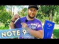 Note 9 - что интересного и нового? (быстрый обзор топ-смартфона от Samsung)