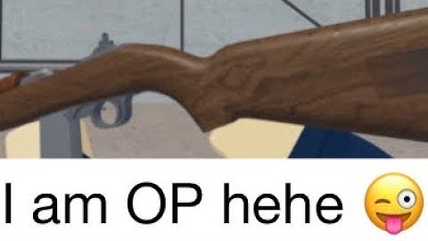 I wrecked this Arsenal server in randomizer with the M1A1 Carbine