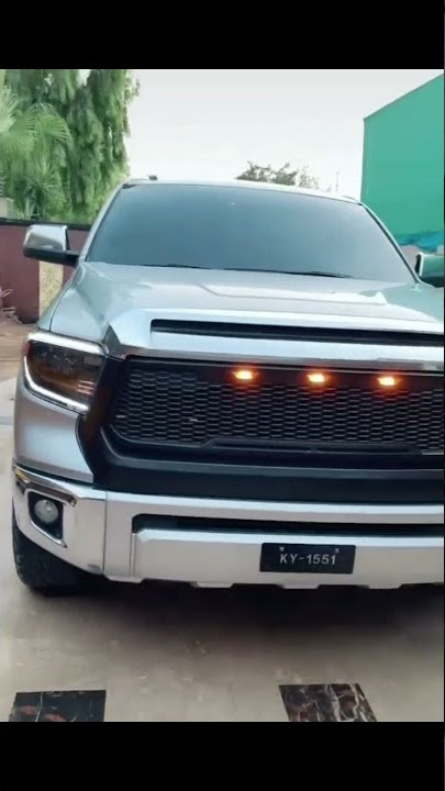Toyota Tundra Beast | Toytq Tundra..