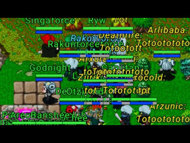 A new players Tibia Journey [PART 2] : r/TibiaMMO