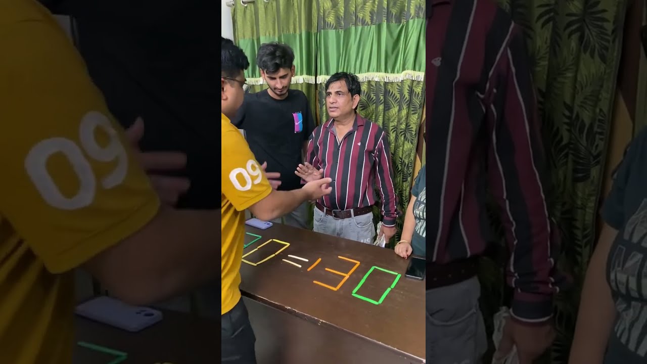 Daily Mind Game 🎯 | Make It Equal Trick