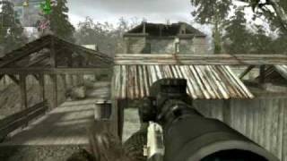 cod 4 Croatia BOB server