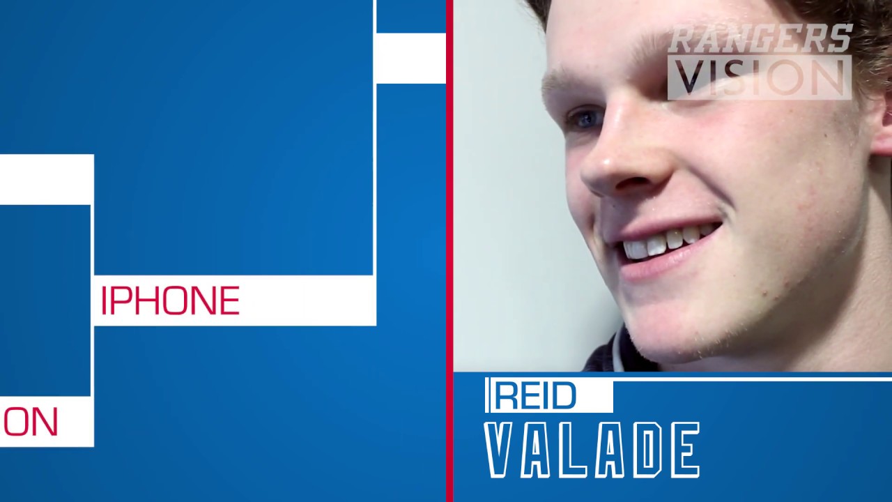 This or That - Reid Valade (2018-19)