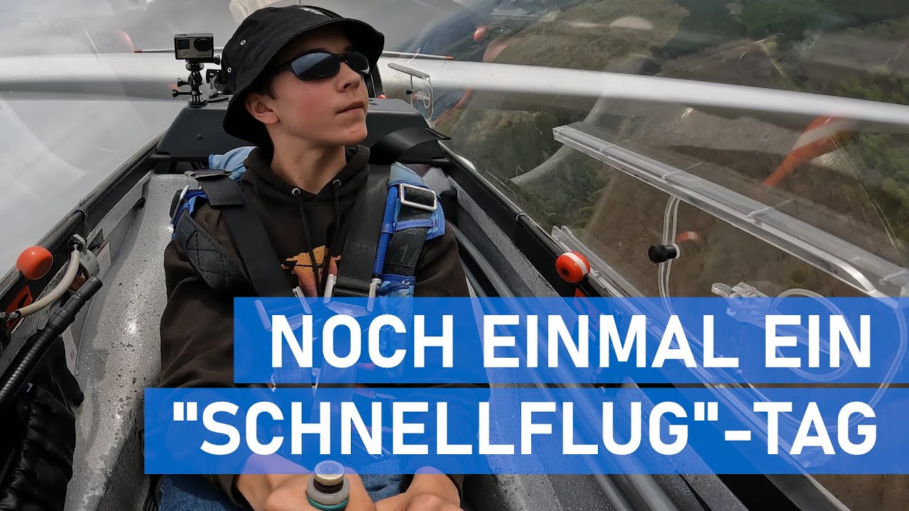 Segelfliegen: Willis letzter Flugtag dieser Saison