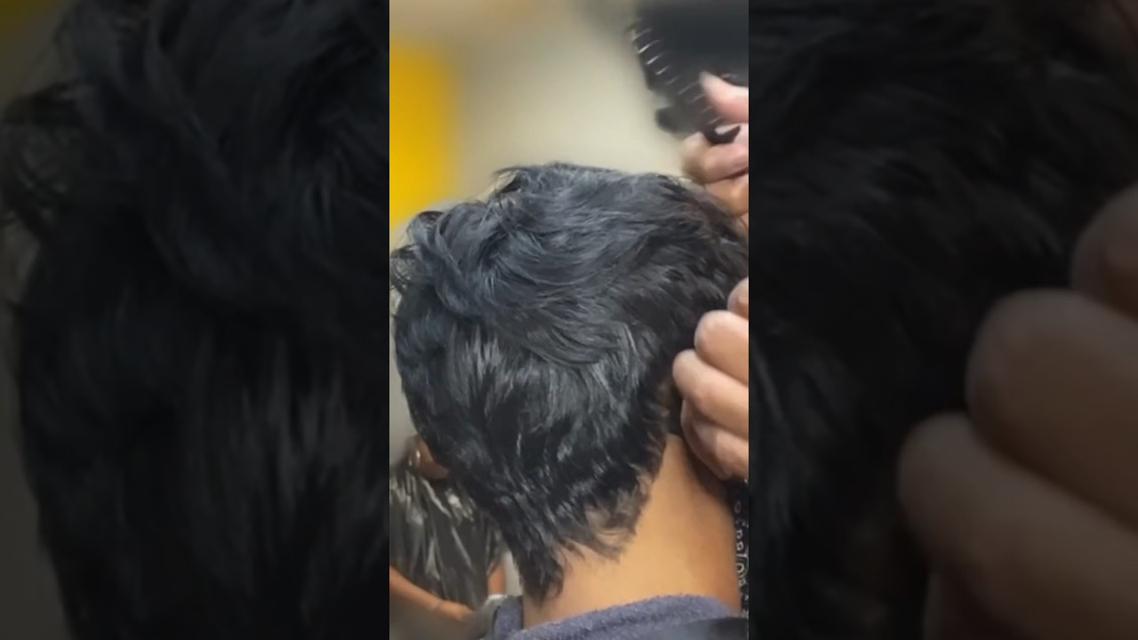 Hair cut inspiration #hairstyles #howto #naturalhair #haircut #hairideas #Hairtrends #Hairvideos