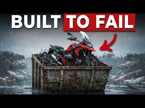 10 Motorcycles That Were Never Meant to Last (Avoid These)