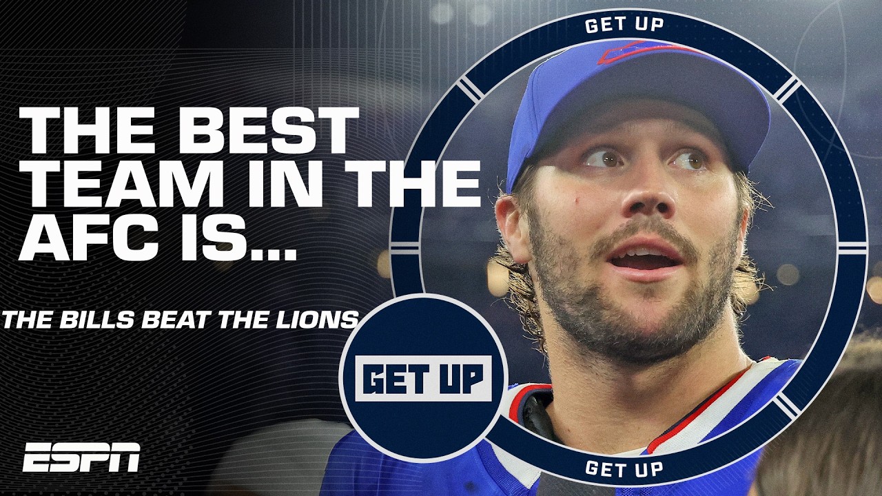 Do the Bills have an ‘INDEFENSIBLE defense’?! Dan Orlovsky says… | Get Up