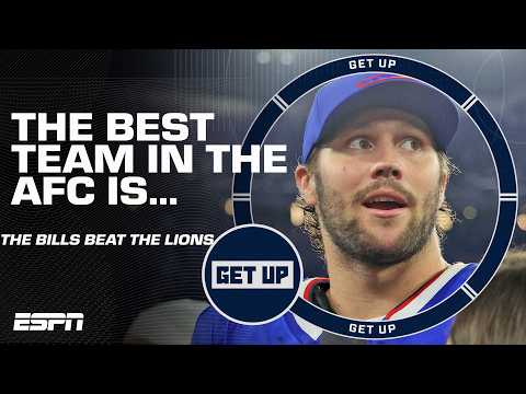 Do the Bills have an ‘INDEFENSIBLE defense’?! Dan Orlovsky says… | Get Up