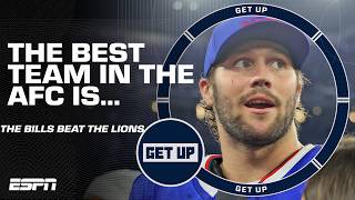 Do the Bills have an ‘INDEFENSIBLE defense’! Dan Orlovsky says… | Get Up Update