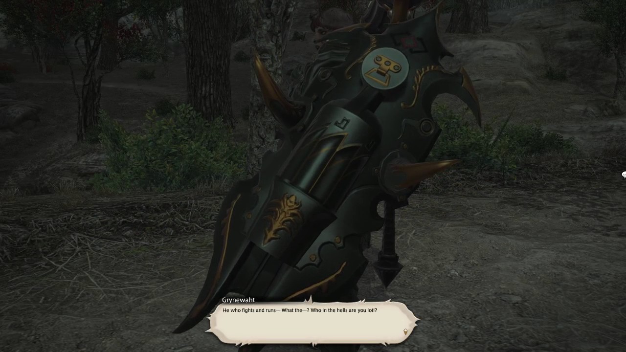 Zenos is Kind of Amazing - Final Fantasy 14: Stormblood - Part 2