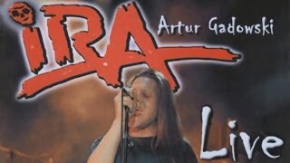 IRA - Płonę (Live)