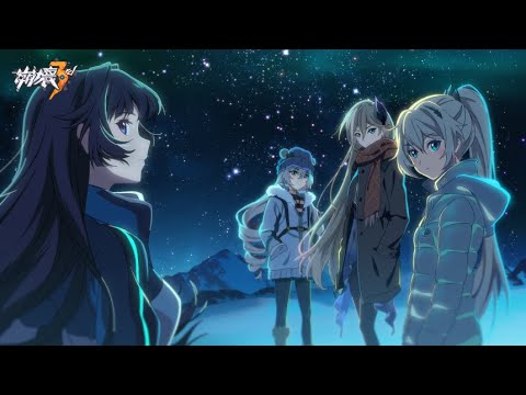 崩壞3rd 終極區記憶戰場 3S 帕凡提+偽神奧托+八重霞 110874分