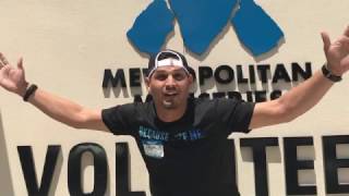 Because of Me Volunteer Day | Metropolitan Ministries