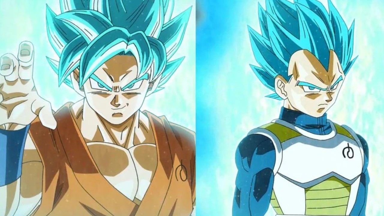 (Dragon Ball Legends) RESURRECTION F SSJB GOKU & VEGETA HAVE BEEN TEASED AS THE NEXT LF?