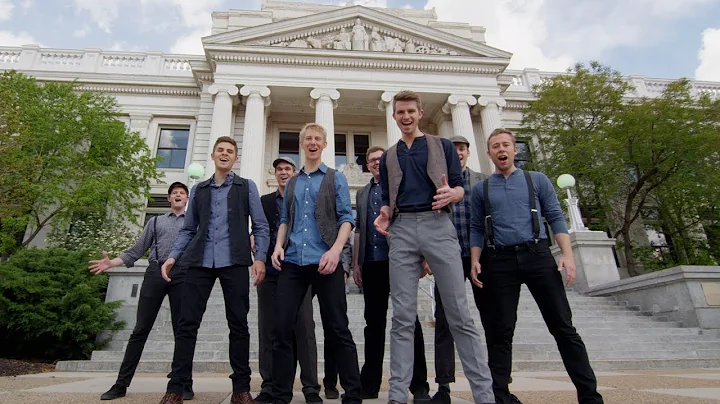 Newsies Medley | BYU Vocal Point (One-Shot A Cappe...