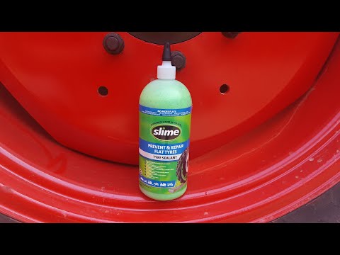 Video: Was ist Green Slime-Reifen?