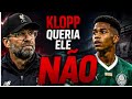 PALMEIRAS DISSE NÃO A KLOPP! NOVA JOIA É COMPARADA A ENDRICK E ESTÊVÃO