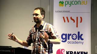 "WASM in your wheel?" - Jim Mussared (PyCon AU 2023)