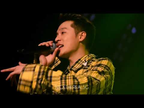 171203 周湯豪 NickTheReal 帥到分手 Party Tour In Singapore - Super Nice Girl (SNG)