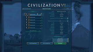 How To Get More Tundra And Snow Tiles In Your Map - Civilization 6