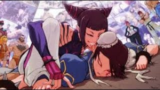 Juri 2 Touch Kill (USF4 Edition)