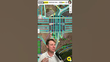 3D Drone LiDAR data and SLAM LiDAR from the ROCK R3 Pro V2 3D camera! #drone #lidar #slam #3d