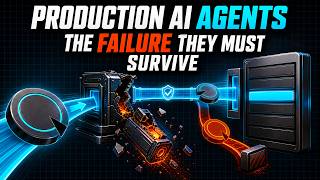 The Failure Production AI Agents Must Survive