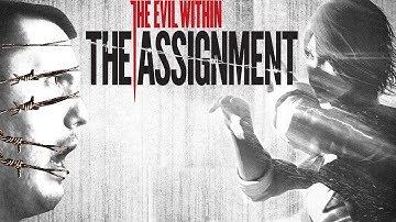 HIGH HEELED EVIL | The Evil Within: The Assignment #1