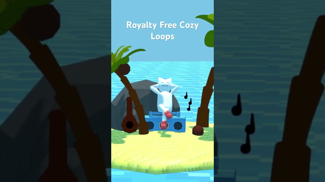 Royalty Free Cozy Loops #vgm #royaltyfreemusic